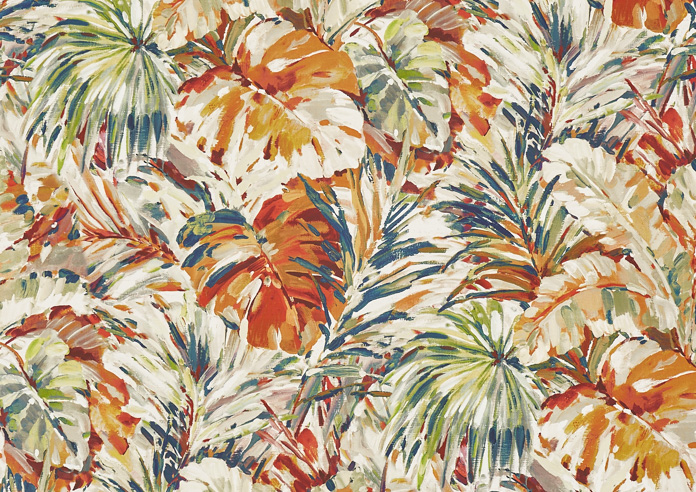 Palmyra, Spice - Fabric Only - Image 3
